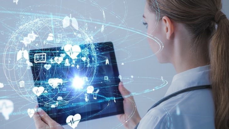 Цифровые технологии в медицине