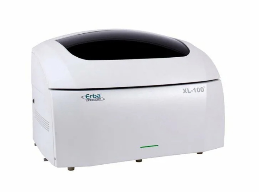 XL-100 — автоматический биохимический анализатор