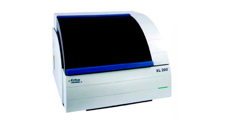 XL-200 — автоматический биохимический анализатор