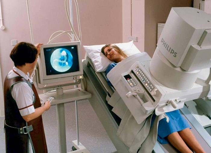 Противопоказания к проведению рентгена кишечника с барием